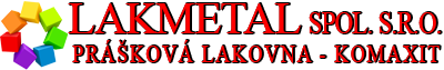 LAKMETAL – Prášková lakovna